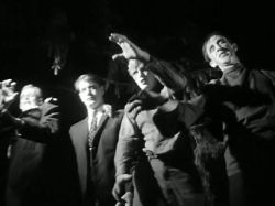 La noche de los muertos vivientes
